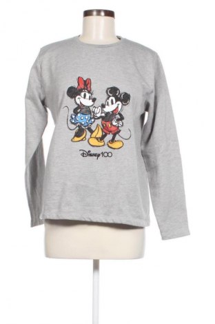Γυναικεία μπλούζα Disney, Μέγεθος S, Χρώμα Γκρί, Τιμή 19,96 €