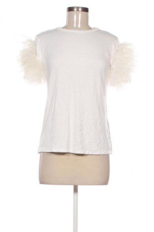 Damen Shirt Doremi, Größe M, Farbe Weiß, Preis € 12,99