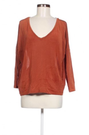 Bluză de femei Drykorn for beautiful people, Mărime M, Culoare Maro, Preț 102,04 Lei