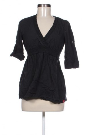 Damen Shirt Edc By Esprit, Größe S, Farbe Schwarz, Preis 10,99 €