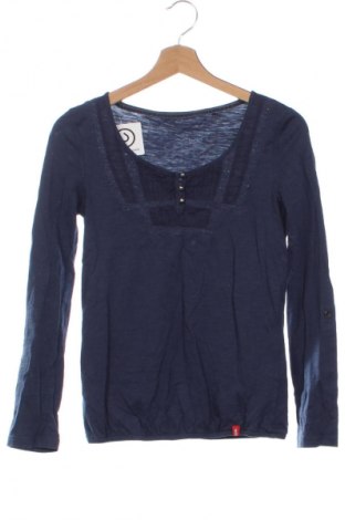 Bluzka damska Edc By Esprit, Rozmiar XS, Kolor Niebieski, Cena 78,16 zł