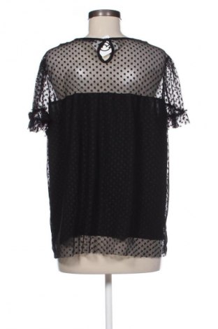 Дамска блуза Edc By Esprit, Размер XXL, Цвят Черен, Цена 27,00 лв.