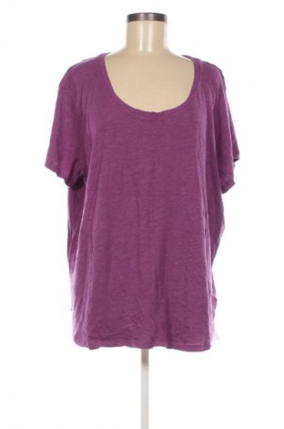 Dámská halenka Eddie Bauer, Velikost 3XL, Barva Fialová, Cena  519,00 Kč