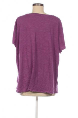 Dámská halenka Eddie Bauer, Velikost 3XL, Barva Fialová, Cena  519,00 Kč
