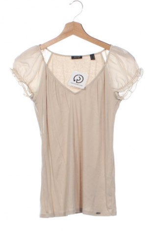 Damen Shirt Esprit, Größe XS, Farbe Beige, Preis € 14,00