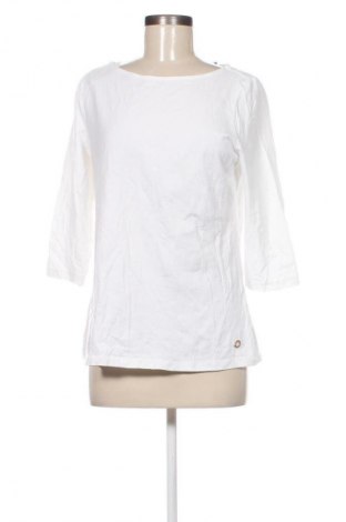 Bluzka damska Essentials by Tchibo, Rozmiar M, Kolor Biały, Cena 62,99 zł