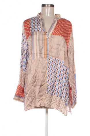 Damen Shirt Eterna, Größe XL, Farbe Mehrfarbig, Preis 27,99 €