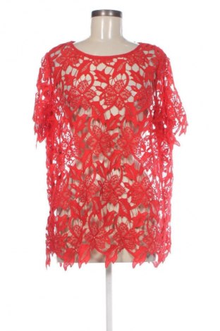 Damen Shirt F&F, Größe XL, Farbe Rot, Preis € 9,99