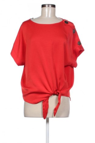 Bluzka damska F&F, Rozmiar M, Kolor Czerwony, Cena 83,01 zł