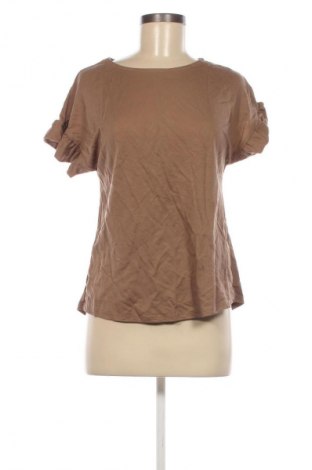 Damen Shirt FACIT, Größe M, Farbe Braun, Preis 12,99 €