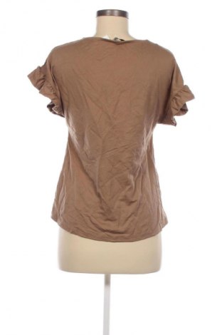 Damen Shirt FACIT, Größe M, Farbe Braun, Preis 12,99 €