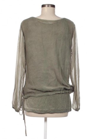 Bluzka damska Fashion, Rozmiar S, Kolor Zielony, Cena 111,99 zł