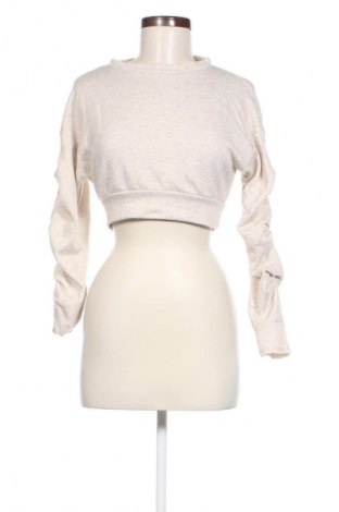 Bluză de femei Fashion nova, Mărime S, Culoare Ecru, Preț 48,47 Lei