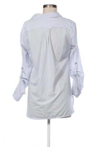 Damen Shirt Flame, Größe M, Farbe Blau, Preis 9,72 €