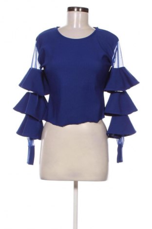Damen Shirt Flamingo, Größe XL, Farbe Blau, Preis € 13,99