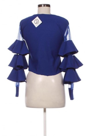 Damen Shirt Flamingo, Größe XL, Farbe Blau, Preis € 13,99