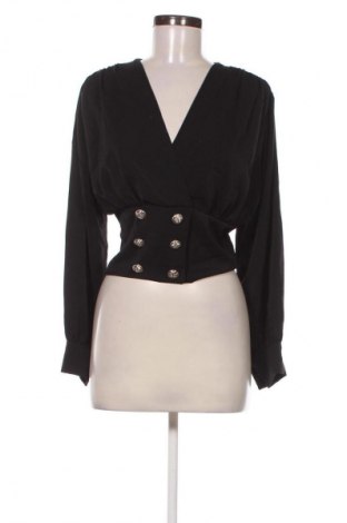 Damen Shirt Flare, Größe S, Farbe Schwarz, Preis € 13,99