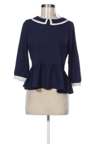 Bluză de femei Forever 21, Mărime M, Culoare Albastru, Preț 51,00 Lei
