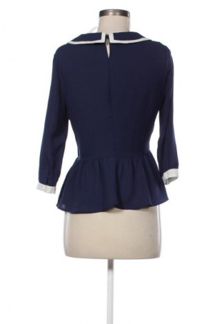 Bluză de femei Forever 21, Mărime M, Culoare Albastru, Preț 51,00 Lei