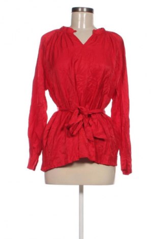 Damen Shirt Fransa, Größe L, Farbe Rot, Preis 21,99 €
