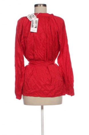 Damen Shirt Fransa, Größe L, Farbe Rot, Preis 21,99 €