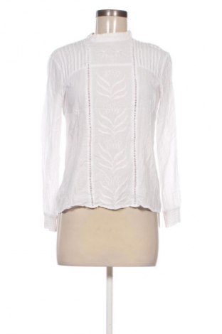 Damen Shirt Fransa, Größe S, Farbe Weiß, Preis 23,99 €