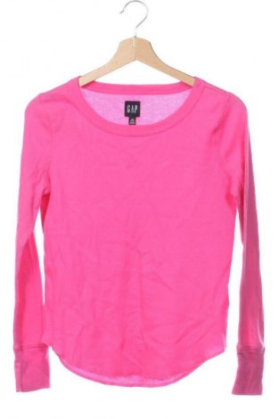 Bluzka damska Gap, Rozmiar XS, Kolor Różowy, Cena 45,98 zł