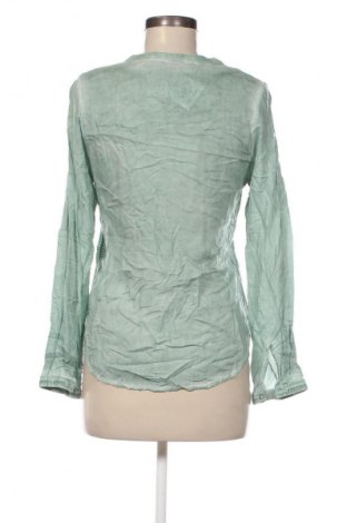 Damen Shirt Garcia, Größe S, Farbe Grün, Preis 23,99 €