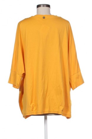 Bluză de femei Geisha, Mărime 4XL, Culoare Galben, Preț 69,82 Lei