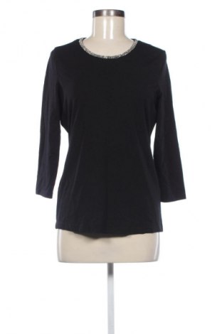 Γυναικεία μπλούζα Gerry Weber, Μέγεθος M, Χρώμα Μαύρο, Τιμή 13,99 €