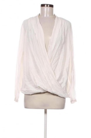 Γυναικεία μπλούζα Gerry Weber, Μέγεθος XL, Χρώμα Εκρού, Τιμή 27,99 €