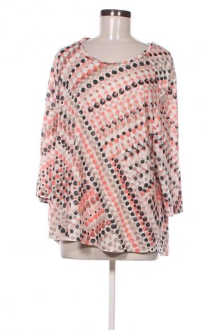 Дамска блуза Gerry Weber, Размер XL, Цвят Многоцветен, Цена 31,99 лв.