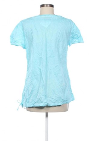Damen Shirt Gina, Größe L, Farbe Blau, Preis € 10,00