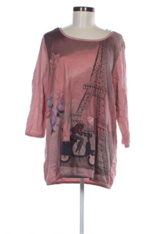 Bluză de femei Gina Benotti, Mărime XXL, Culoare Multicolor, Preț 61,99 Lei