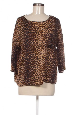Bluzka damska Gina Tricot, Rozmiar M, Kolor Kolorowy, Cena 26,99 zł