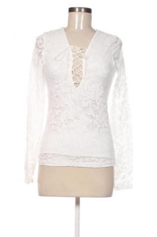 Dámská halenka Gina Tricot, Velikost M, Barva Bílá, Cena  109,00 Kč