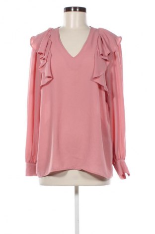 Damen Shirt Gina Tricot, Größe S, Farbe Aschrosa, Preis 5,99 €