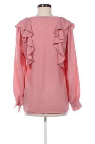 Damen Shirt Gina Tricot, Größe S, Farbe Aschrosa, Preis 5,99 €