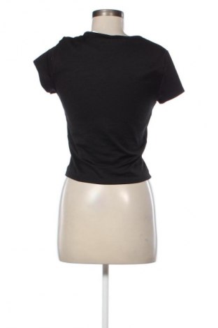 Damen Shirt Gina Tricot, Größe M, Farbe Schwarz, Preis € 10,99