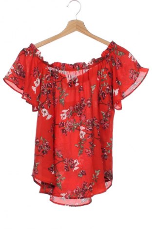 Bluzka damska Gina Tricot, Rozmiar XS, Kolor Kolorowy, Cena 47,99 zł