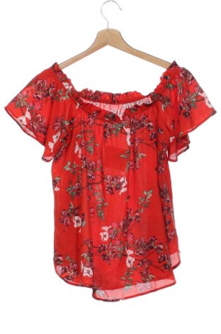 Bluzka damska Gina Tricot, Rozmiar XS, Kolor Kolorowy, Cena 47,99 zł