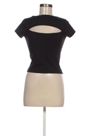 Bluzka damska Gina Tricot, Rozmiar S, Kolor Czarny, Cena 76,71 zł
