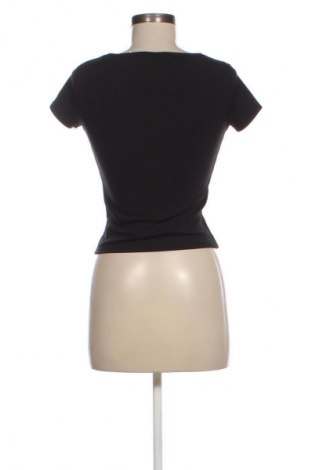 Bluzka damska Gina Tricot, Rozmiar S, Kolor Czarny, Cena 76,71 zł