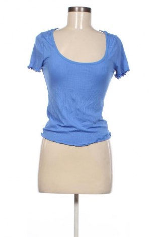 Dámská halenka Gina Tricot, Velikost M, Barva Modrá, Cena  239,00 Kč