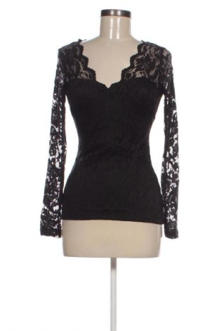 Bluzka damska Gina Tricot, Rozmiar S, Kolor Czarny, Cena 45,98 zł