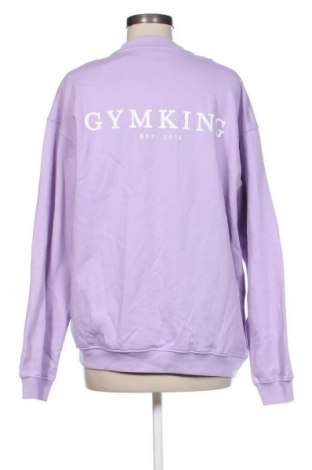 Dámska blúza Gym King, Veľkosť S, Farba Fialová, Cena  17,36 €
