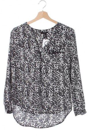 Damen Shirt H&M, Größe XS, Farbe Mehrfarbig, Preis 5,99 €