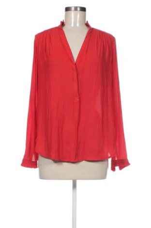 Dámská halenka H&M, Velikost M, Barva Červená, Cena  309,00 Kč
