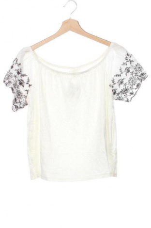 Damen Shirt H&M, Größe XS, Farbe Weiß, Preis € 13,99