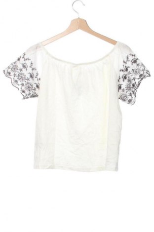 Damen Shirt H&M, Größe XS, Farbe Weiß, Preis € 13,99